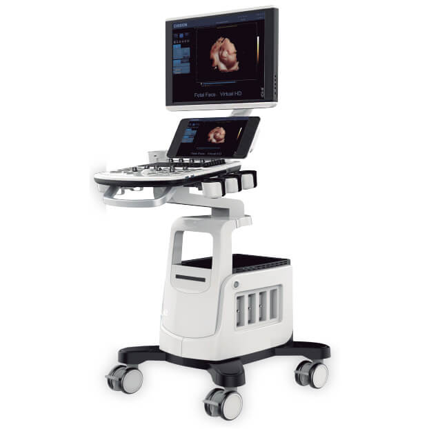 transductor de ultrasonido vaginal