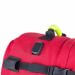 Mochila táctica PARAMED'S color rojo