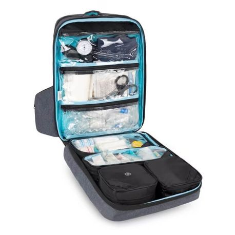 Mochila urbanita para visitas domiciliarias modelo Citys, EB-EB00015