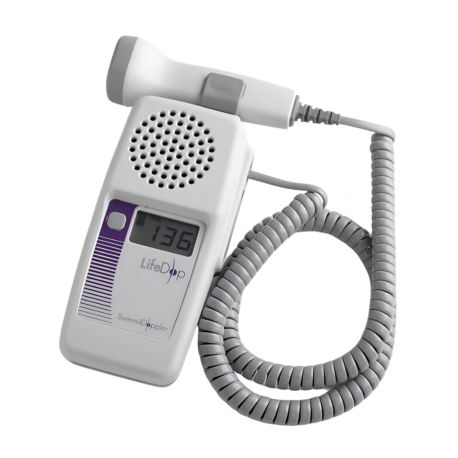 Doppler de mano con visualizador modelo LifeDop serie L250, SDP-L250