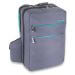 Mochila urbanita para visitas domiciliarias modelo Citys