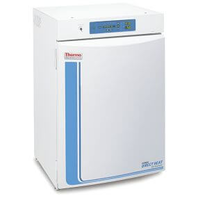 Incubadora de CO2 con sensor infrarrojo