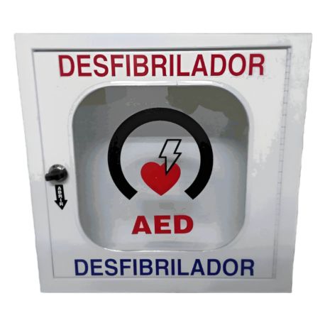 Gabinete para desfibrilador, CIS-E-GABDESF