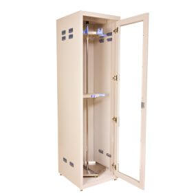Gabinete Inoxidable para almacenamiento de 6 colonoscopios