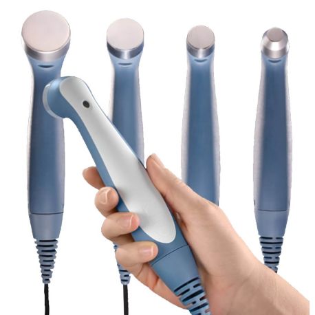 Transductor de ultrasonido ergonómico de 10 cm2 con calibración automática, DGC-C-27336