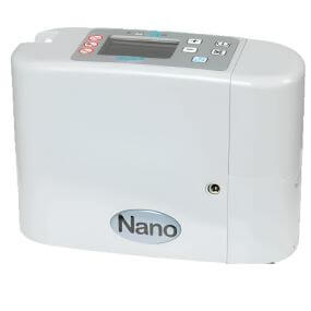 Concentrador de Oxigeno Nuvo Nano Portátil