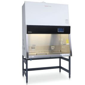 Cabina de seguridad biológica modelo Esco Labculture serie 1500 clase II