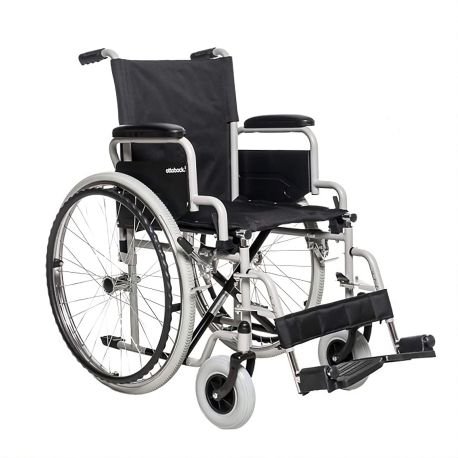 Silla de ruedas estándar centro S1 de 16", OBO-480F14-02