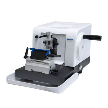 Micrótomo rotatorio manual, BIB-BK-2258