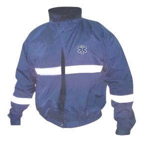 Chamarra paramédico Unitech talla 44