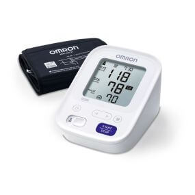 Esfigmomanómetro automático de brazo modelo M3