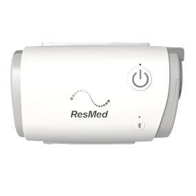 CPAP portátil modelo AirMini AutoSet para el tratamiento de apnea del sueño