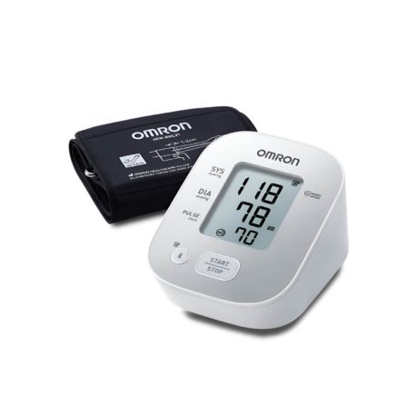 Esfigmomanómetro automático de brazo, OMR-HEM-7144T2