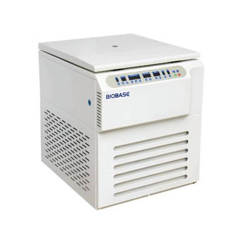 Centrífuga refrigerada modelo BKC-BB6, BIB-BKC-BB6