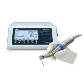 Motor para implantes modelo Surgic Pro con luz