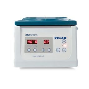 Centrifuga digital de mesa para 12 tubos de 10 ml