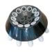 Centrifuga digital de mesa para 12 tubos de 10 ml