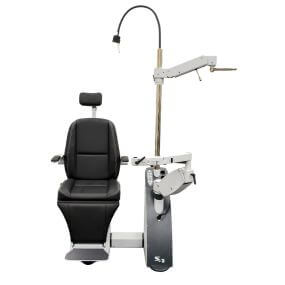 Unidad oftálmica 2500-CB Smart Combo con sillón y poste