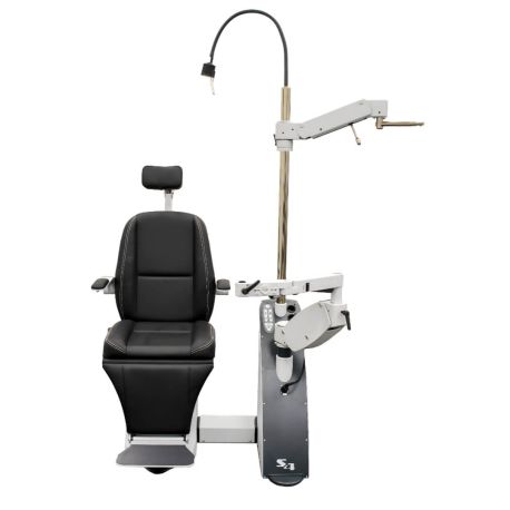 Unidad oftálmica 2500-CB Smart Combo con sillón y poste, S4O-2500-CB