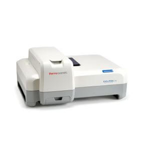 Espectrofotómetro modelo Evolution One Plus UV-Vis