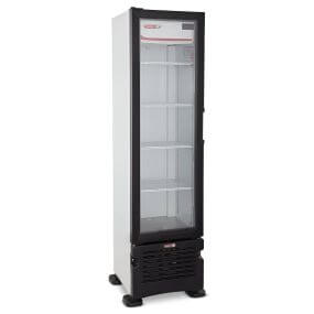 Refrigerador vertical de 217.8 litros modelo VR08