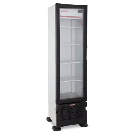 Refrigerador vertical de 217.8 litros modelo VR08, TOR-VR-08