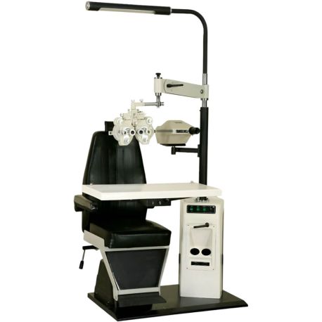 Unidad oftalmológica modelo TR-500A, STL-TR-500A