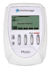 Unidad portátil de electroterapia Physio