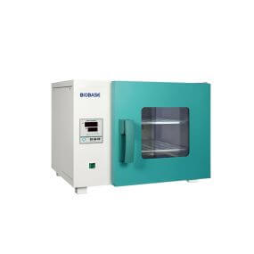 Esterilizador de aire caliente para laboratorio de 25 L hasta 250 °c