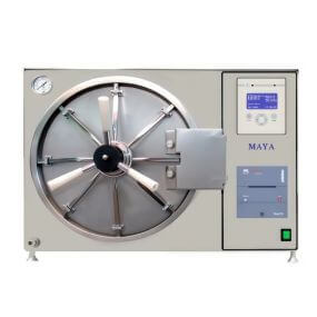 Autoclave de calor autogenerado modelo MAYA M-40