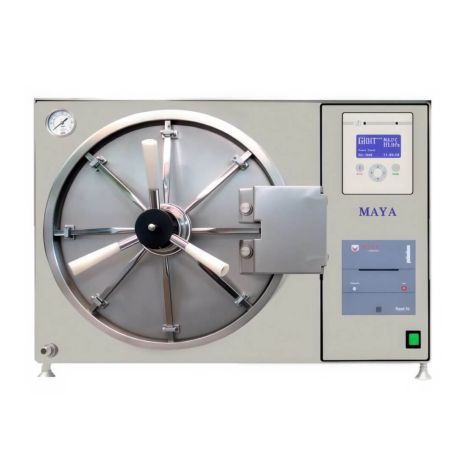 Autoclave de calor autogenerado modelo MAYA M-40, FEH-M-40