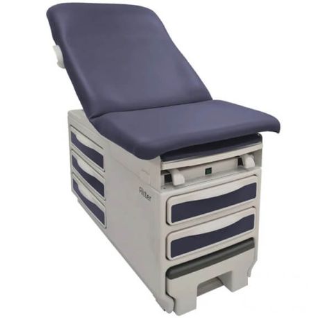 Mesa de exploracion Ritter 204 manual, color Dream, MID-204-002-10138-847