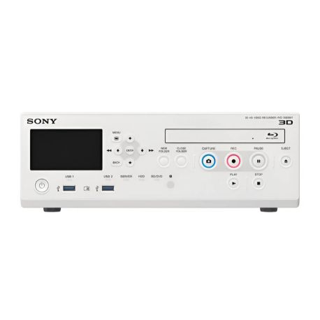 Grabador de video grado médico 3D o 2D Full HD, SNY-HVO-3300MT