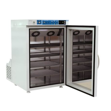 Refrigerador EPH de 5 pies cúbicos con puerta de cristal, REF-EPH-5