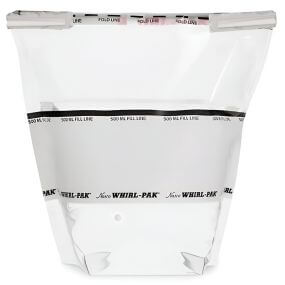 Bolsa estéril Thio-Bag de 500 ml (17 oz), caja con 100 piezas