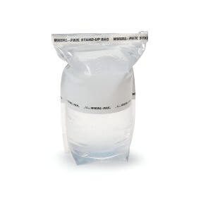 Bolsa para muestreo de agua de 710 ml, caja con 500 piezas