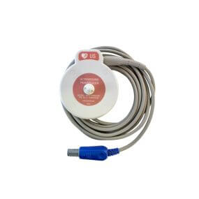 Transductor de ultrasonido (US) para monitor fetal Edan F3