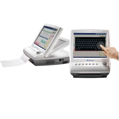 Tococardiografo monitor fetal. pantalla 12.1" Lcd. función gemelos y función maternal, AAD-FM9000PLUS