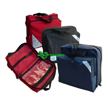 Botiquín de paramédico vías aéreas pack EFA vacío, EFA-222