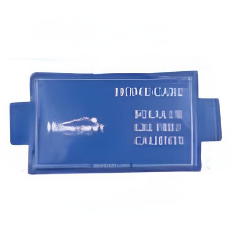 Compresa de Gel Frío-Caliente 30 x18 Nylon, paquete con 10 piezas, HCR-480A