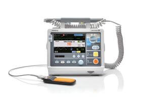 Desfibrilador / Monitor BeneHeart D3