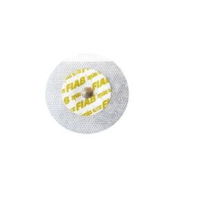 Electrodo desechable 48 x 50 mm, paq con 50 piezas