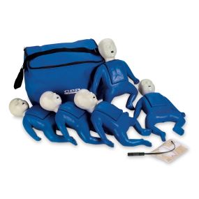 Maniquí de Entrenamiento y Práctica CPR