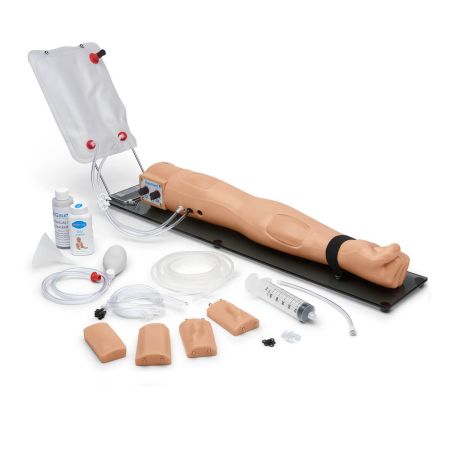 Brazo de entrenamiento venoso y arterial avanzado, GAM-SB50844EL