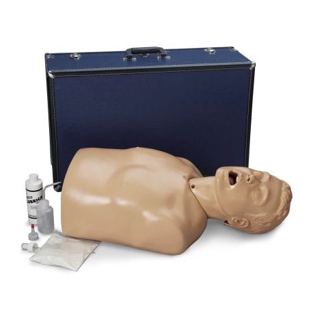 Simulador de habilidades para sonda nasogástrica y traqueostomía, NAS-LF01174