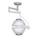 Lámpara de cirugía LED con 1 campana de techo con 180,000 luxes Low Ceiling PRZ-1-LOW