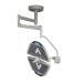 Lámpara de cirugía LED con 1 campana de techo con 180,000 luxes Low Ceiling PRZ-1-LOW
