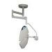 Lámpara de cirugía LED con 1 campana de techo con 180,000 luxes Low Ceiling PRZ-1-LOW
