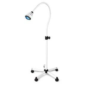 Lámpara de examinación pedestal LED