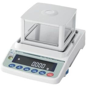 Balanza de precision modelo apollo 320G x 0.001G